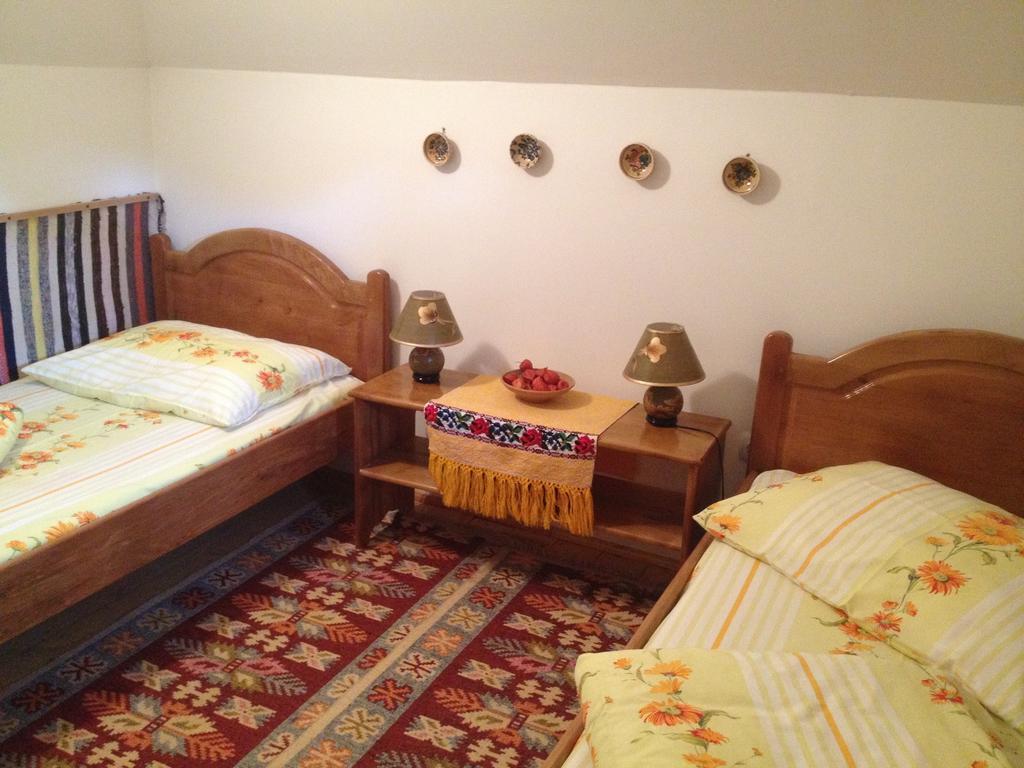 Pensiunea Turlas Maria Salistea de Sus Bilik gambar