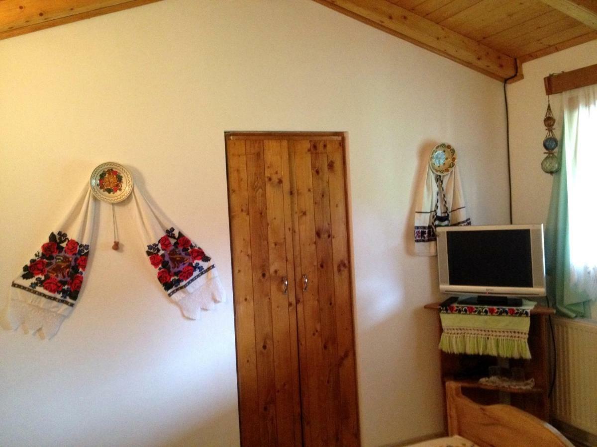 Pensiunea Turlas Maria Salistea de Sus Luaran gambar